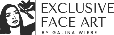 Exclusive Face Art by Galina Wiebe